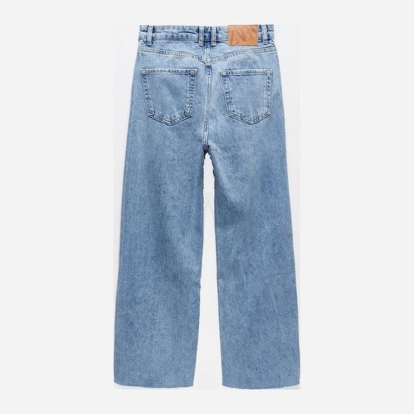 Jean Zara Bleu - Picture 2 of 10